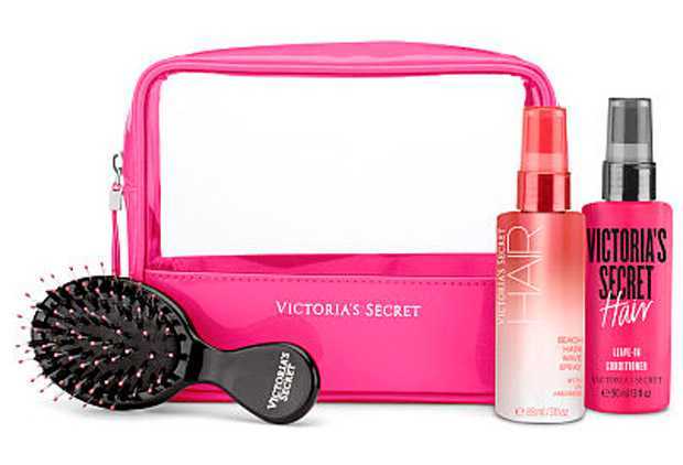 victoria's secret prodotti capelli