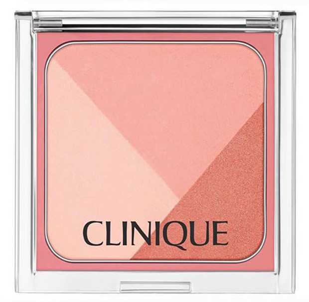 palette Clinique Sculptionary Cheek Contouring