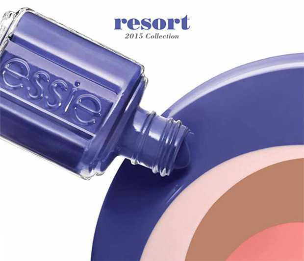 collezione Essie Resort primavera 201