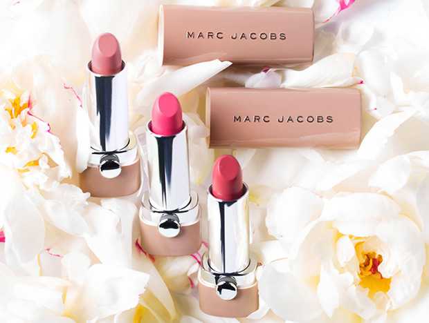 New Nudes Sheer Lip Gel  Marc Jacobs