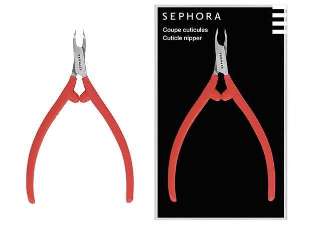 taglia cuticole sephora