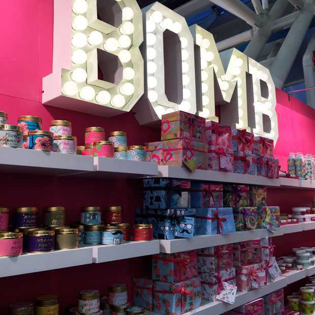 bomb cosmetics cosmoprof