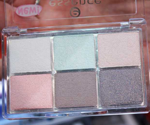 palette ombretti essence all about romance