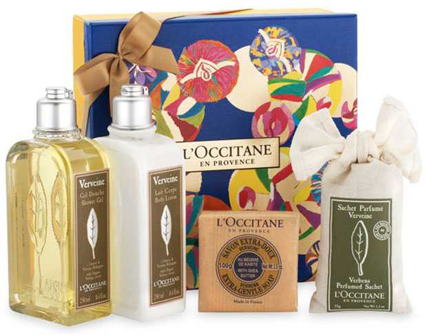 verbena unisex l'occitane