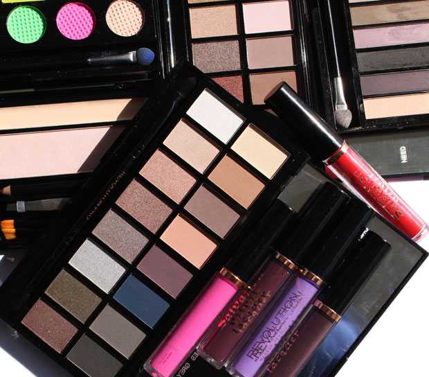 Trucco makeup revolution