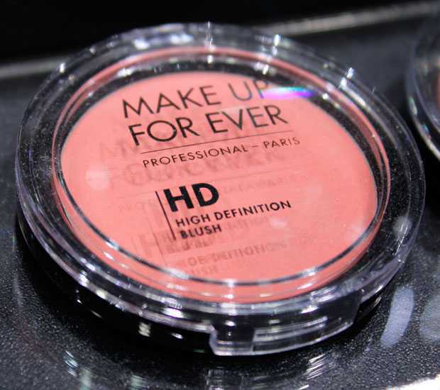 make up for ever blush hd