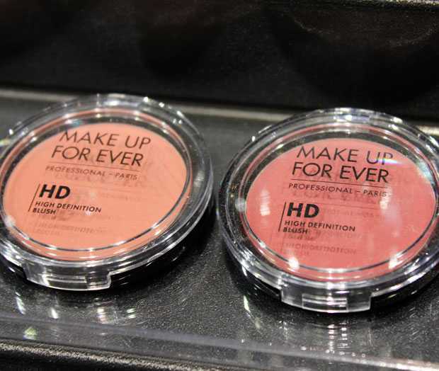 make up for ever blush hd