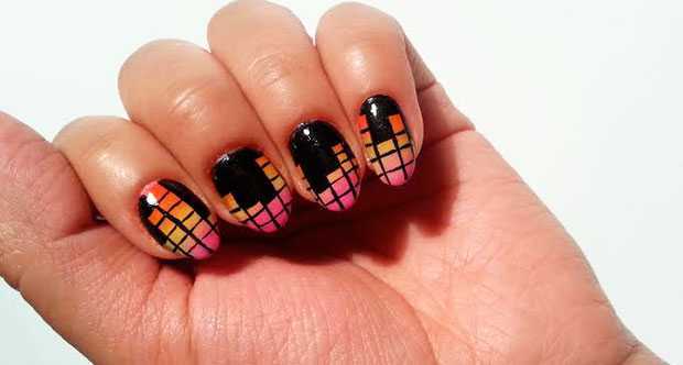 nail art mixer musicale faby music