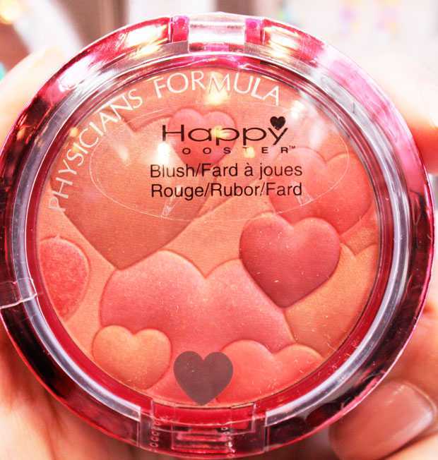 blush happy booster physicians formula