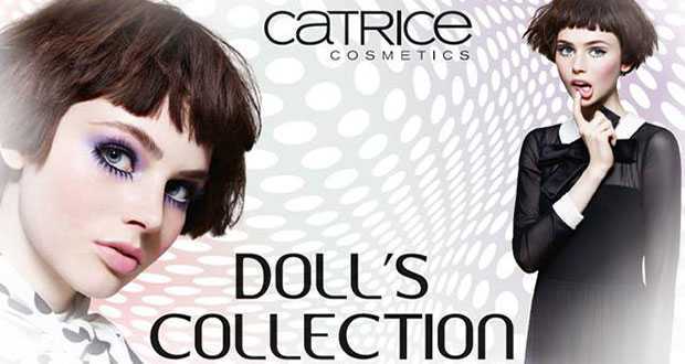 Catrice Doll's Collection
