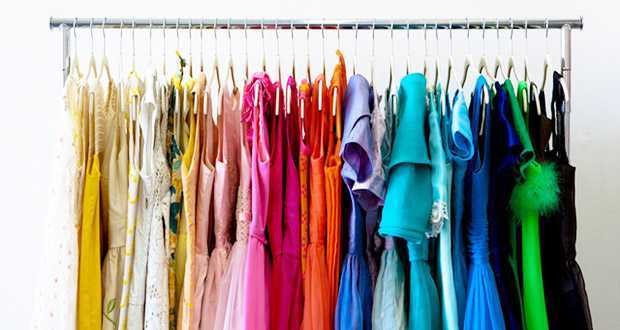 organizzare armadio vestiti