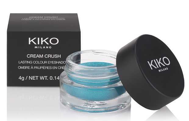 cream crush eyeshadow kiko
