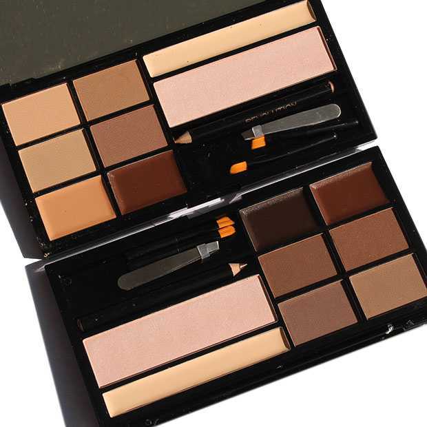 Ultra Brow Palette