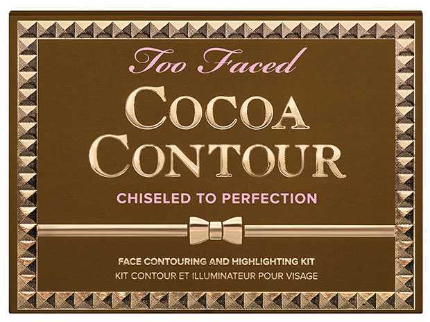 palette cocoa contour too faced