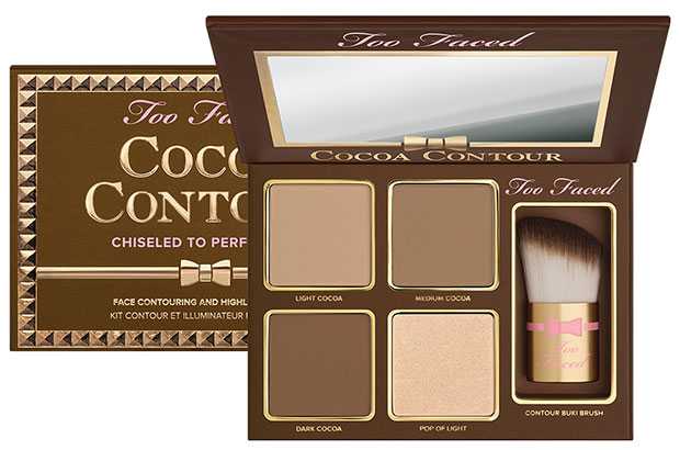 palette too faced cocoa contour