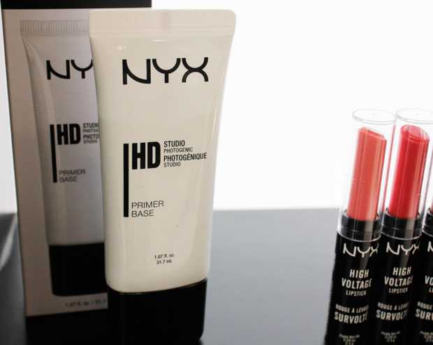 primer HD perfezionante NYX