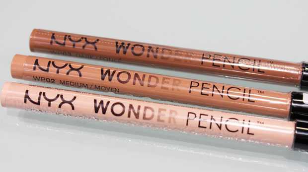 matite correttive wonder pencil nyx