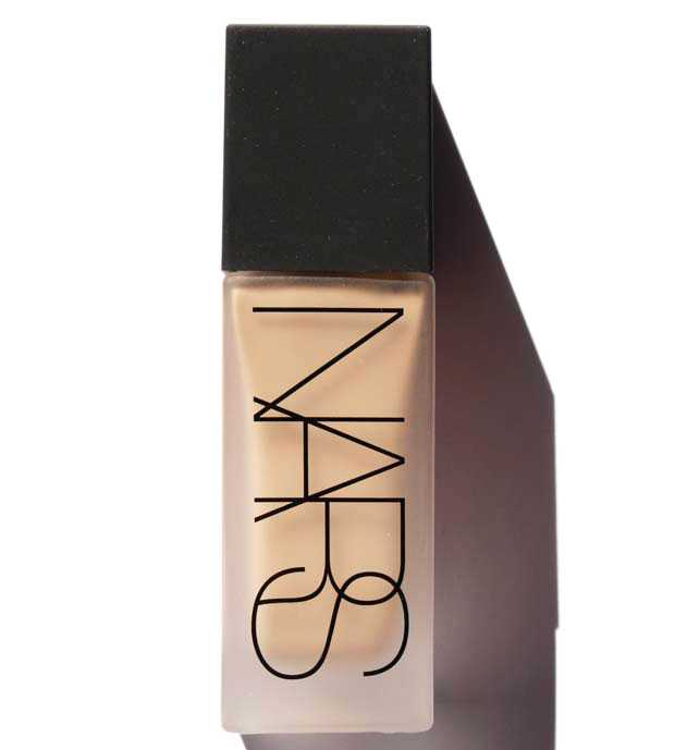 Nars All Day Luminous Weightless Foundation Deauville