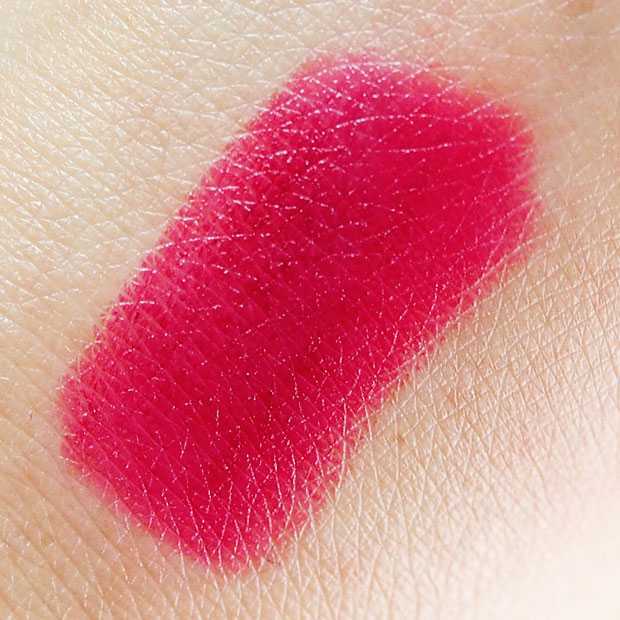 not perfection yet swatch rossetto make up revolution