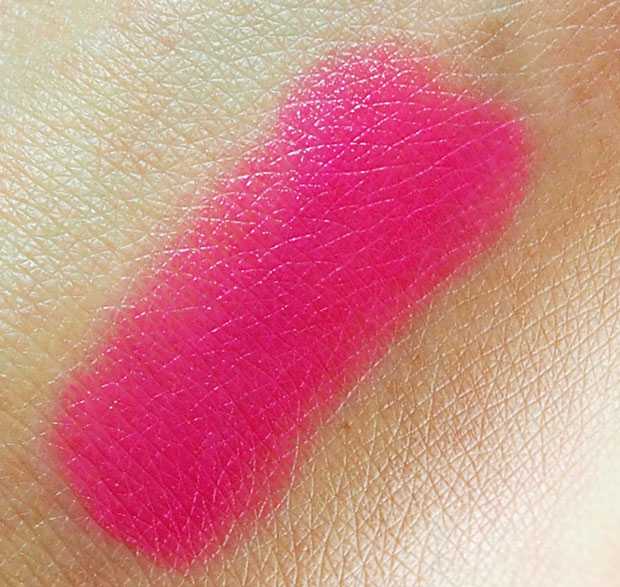 It's eats you up swatch rossetto make up revolution