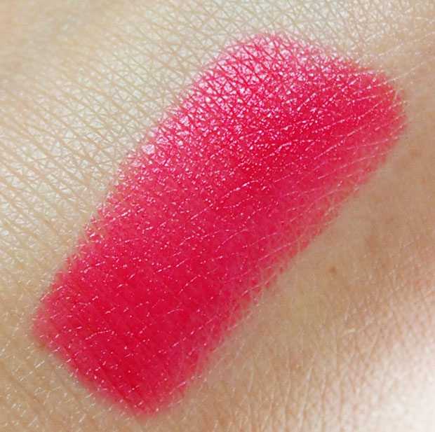 swatch rossetto make up revolution we were lovers