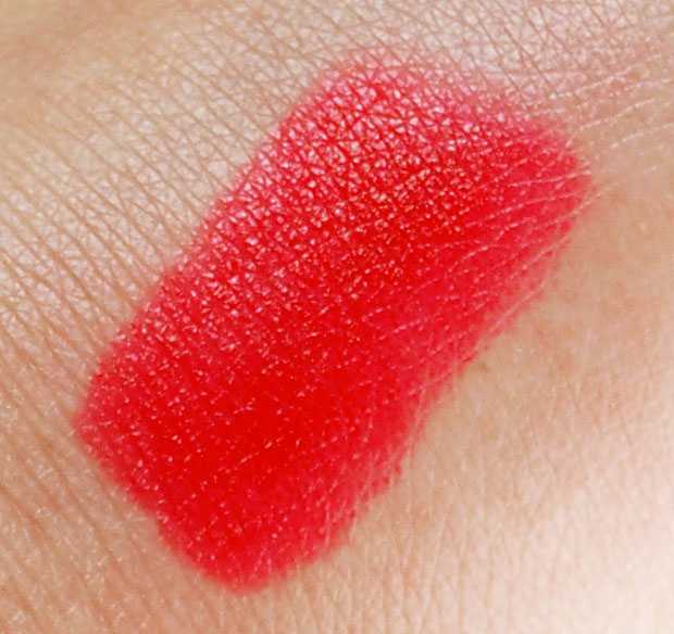 swatch rossetto make up revolution duel