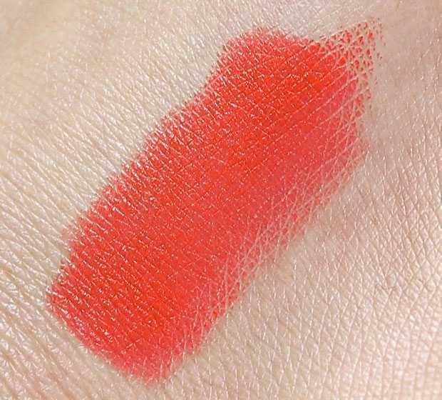 swatch rossetto make up revolution somewhere out there