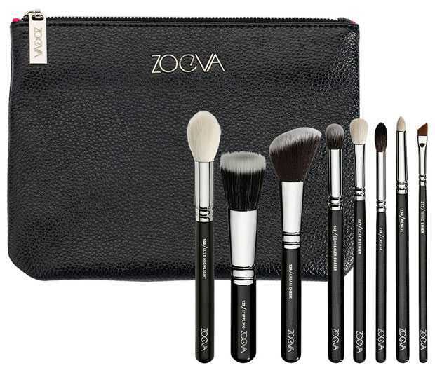 zoeva set pennelli classic brush