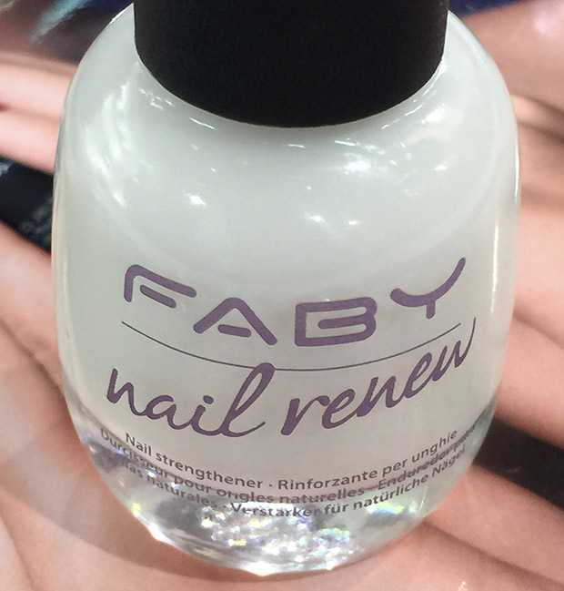 faby nail renew