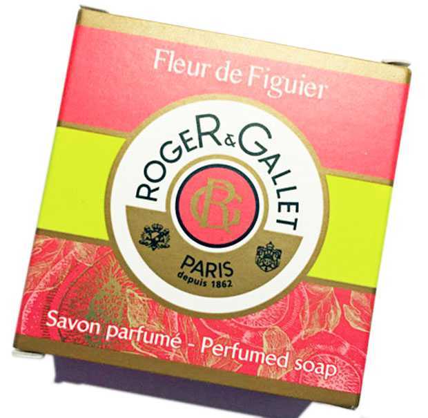 roger & gallet Sapone profumato Fleur de Figuier