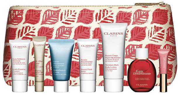 Trousse FEED Clarins