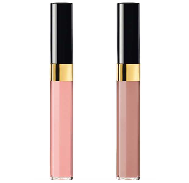 gloss chanel les beiges