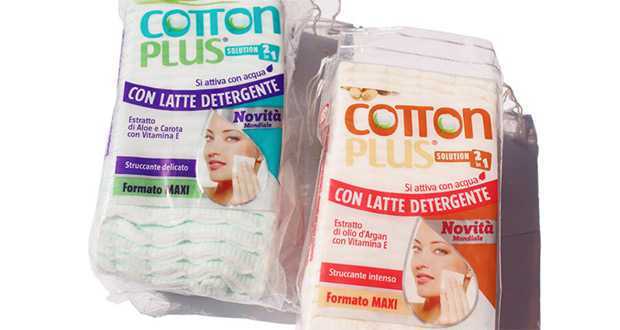 cotton plus