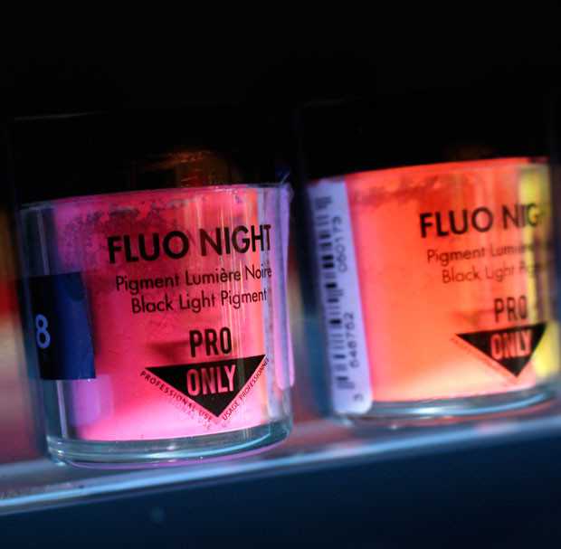 pigmenti fluo make up for ever