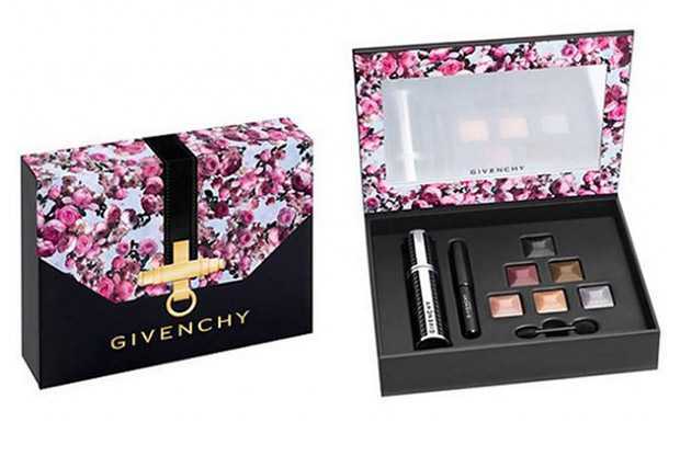 Cofanetto occhi Givenchy Flower Collection