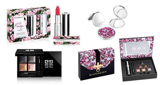 Givenchy Flower Collection makeup autunno 2015