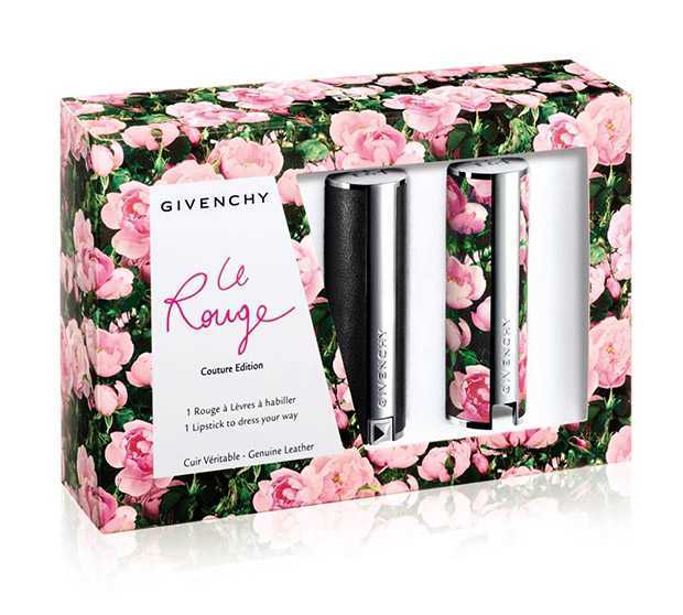 Givenchy set rossetti Flower Collection