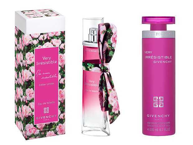 Givenchy Profumo Flower Collection