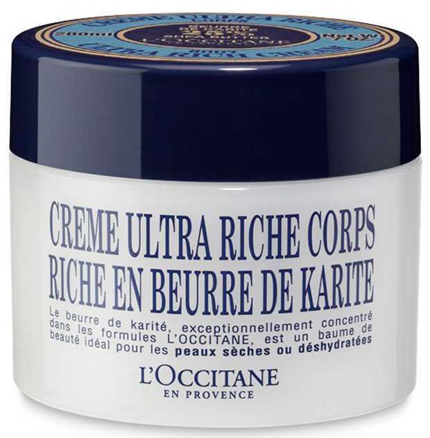 l'occitane Crema Ultra Riche Corps Karitè