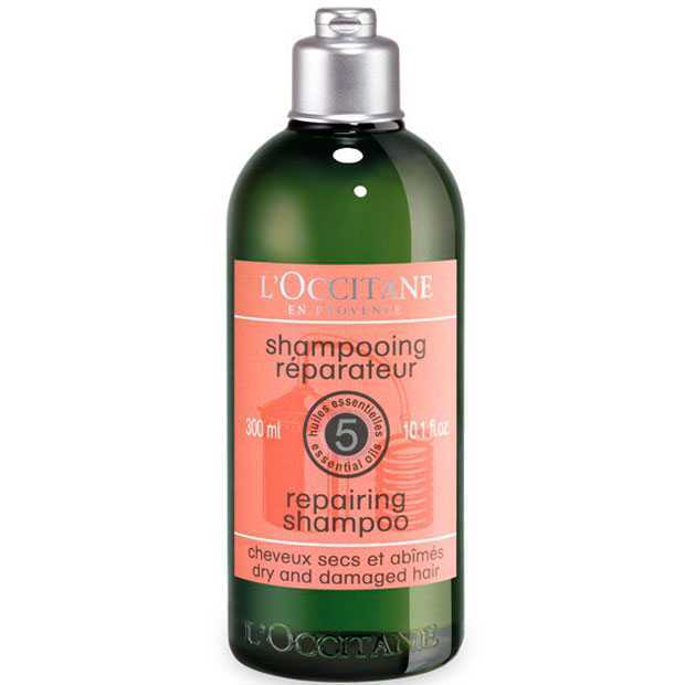 l'occitane shampoo riparatore Aromachologie