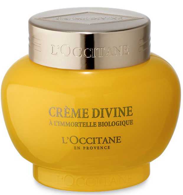 l'occitane Crema Divine Immortelle