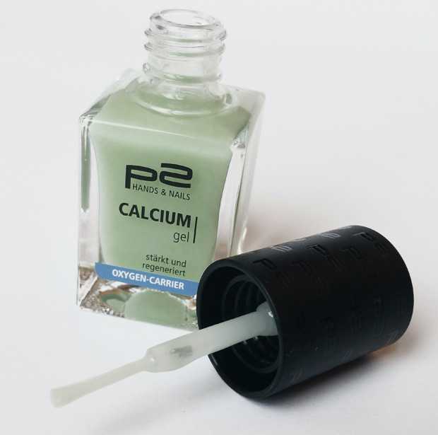 P2 calcium gel