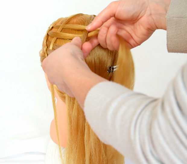 tutorial acconciatura capelli