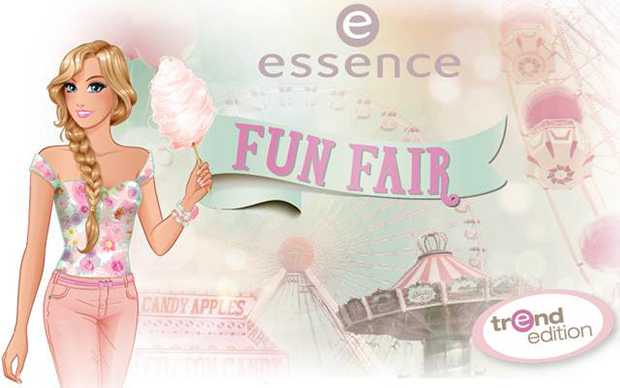 collezione essence fun fair