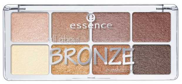 bronze palette essence