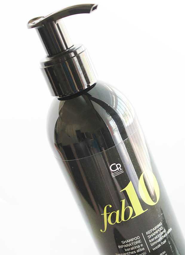 Fab10 Shampoo