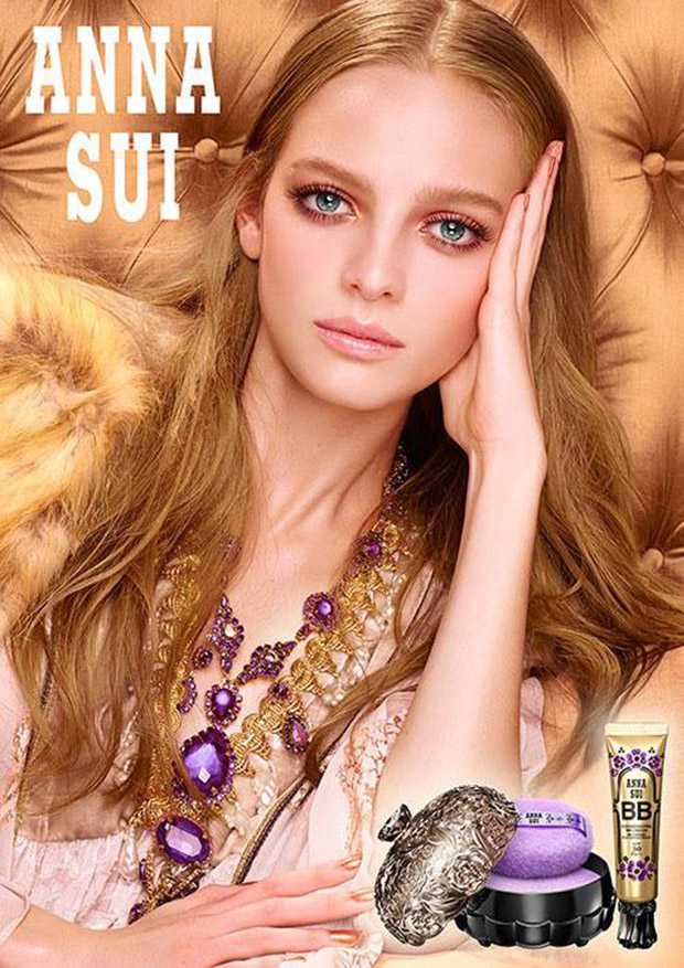 Anna Sui collezione makeup autunno 2015