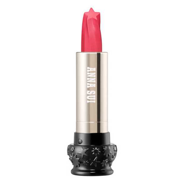 Anna Sui star lipstick  fall 2015