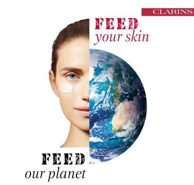 clarins feed your skin 2015