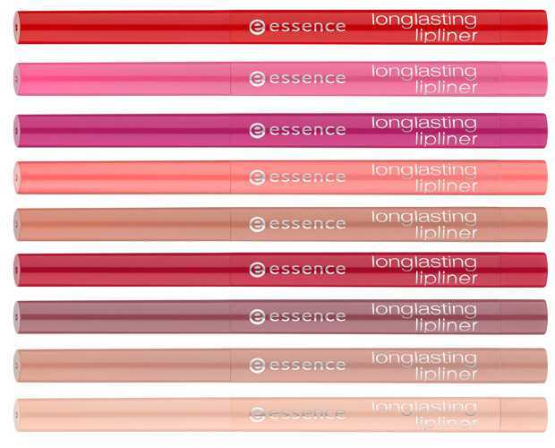 Essence matita labbra autunno inverno 2015